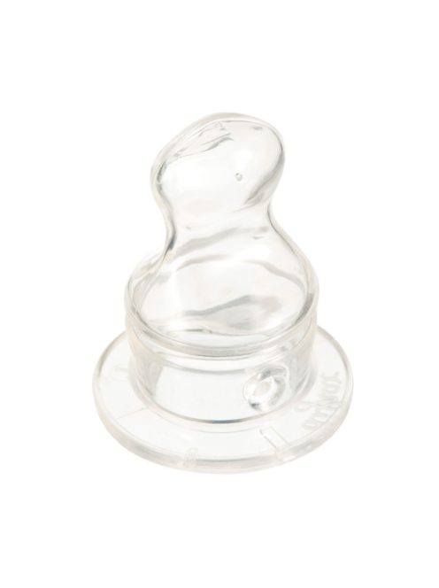 Difrax Dental szilikon cumi 2 db - S 