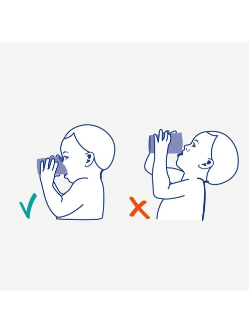 Difrax Tanulóbögre - átlátszó