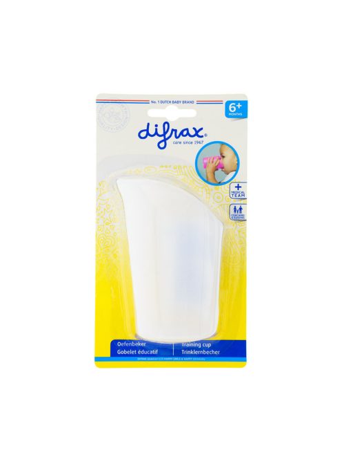 Difrax Tanulóbögre - átlátszó