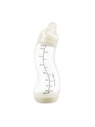 Difrax Anti-colic S-cumisüveg 250 ml - krém színű