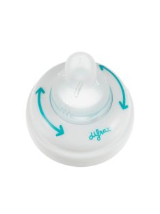 Difrax 1-2-3 Variflow cumisüvegre való gyűrű