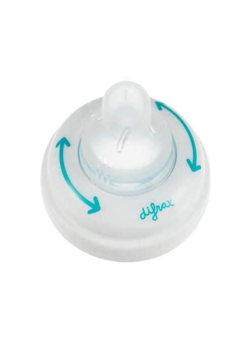 Difrax 1-2-3 Variflow cumisüvegre való gyűrű