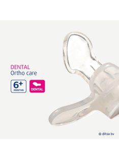 Difrax Dental Mexxi cumi 6+