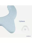 Difrax 3in1 rágóka - grey
