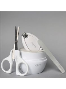 Difrax Deluxe baba manikűrkészlet