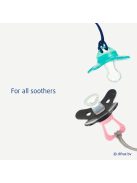 Difrax Cumilánc Little Hearts - rózsaszín