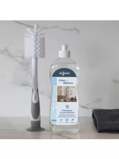 Difrax Mosógél cumihoz és cumisüveghez 500 ml