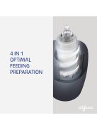 Difrax Cumisüveg melegítő