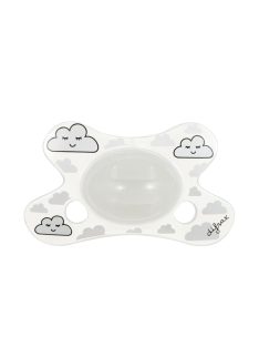 Difrax Sötétben világító cumi Natural 0+