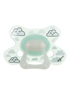 Difrax Sötétben világító cumi Natural 6+