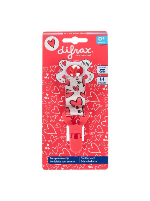 Difrax Cumilánc I LOVE