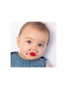 Difrax Anatomikus cumi újszülöttek számára - I LOVE PAPA