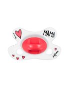 Difrax Anatomikus cumi újszülöttek számára - I LOVE MAMA