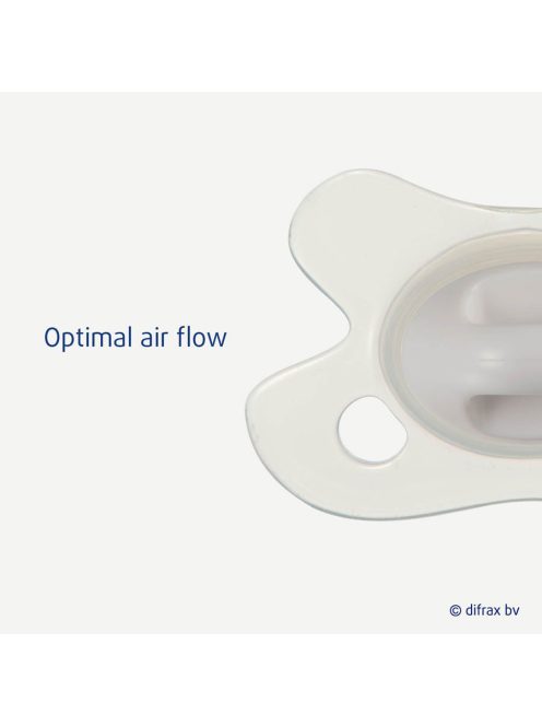 Difrax Anatomikus cumi újszülöttek számára - I LOVE MAMA