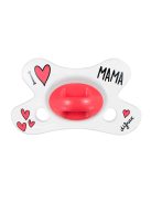 Difrax Anatomikus cumi - I LOVE MAMA 6+