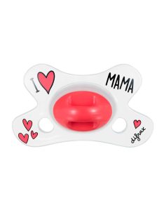 Difrax Anatomikus cumi - I LOVE MAMA 6+