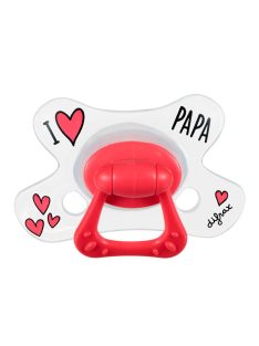 Difrax Anatomikus cumi - I LOVE PAPA 18+