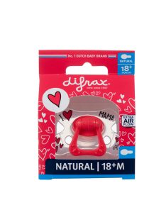 Difrax Anatomikus cumi - I LOVE MAMA 18+