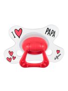 Difrax Anatomikus cumi - I LOVE PAPA 12+