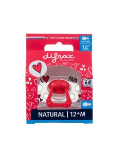 Difrax Anatomikus cumi - I LOVE MAMA 12+