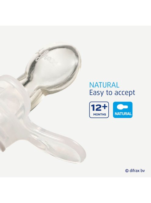 Difrax Anatomikus cumi - I LOVE MAMA 12+