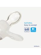 Difrax Natural Peach cumi 6+