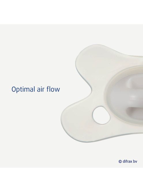 Difrax Natural Peach cumi 6+