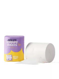   Bambino Mio Forradalmi Mio liners szeparációs pelenkabetét - 100 lap egy tekercsben