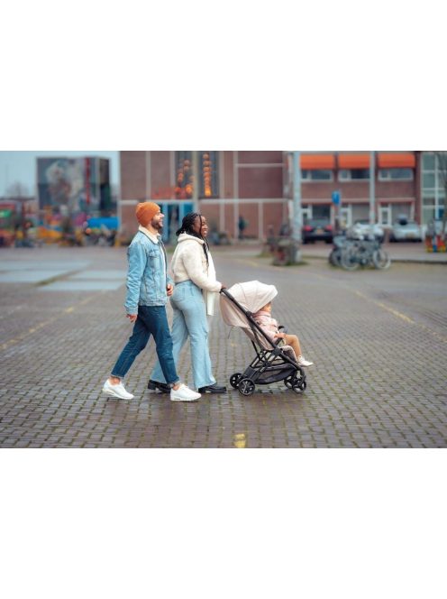 Koelstra Kompakt sport babakocsi Re-Act - Green