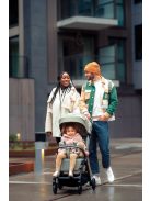 Koelstra Kompakt sport babakocsi Re-Act - Anthracite