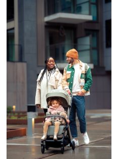 Koelstra Kompakt sport babakocsi Re-Act - Anthracite