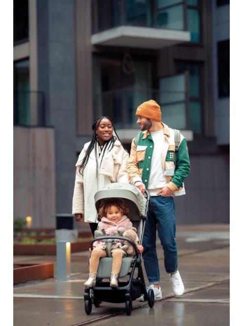 Koelstra Kompakt sport babakocsi Re-Act - Anthracite