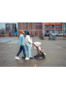 Koelstra Kompakt sport babakocsi Re-Act - Stylish Taupe