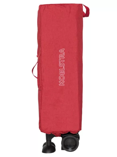 Koelstra T5 Utazóágy - Red Melange