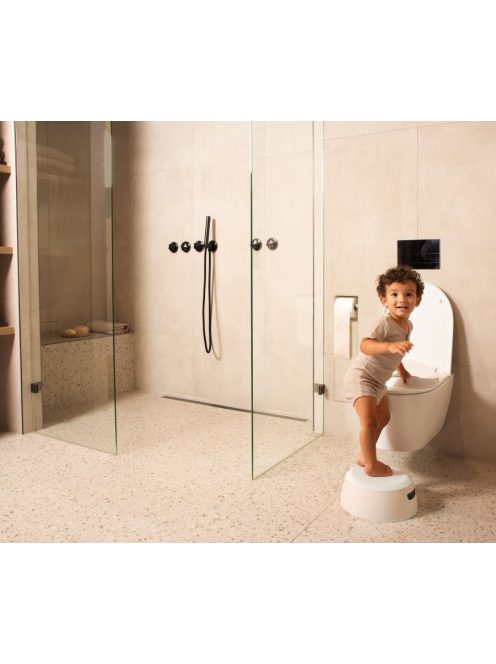 LUMA WC szűkítő ülőke - Pure Oat