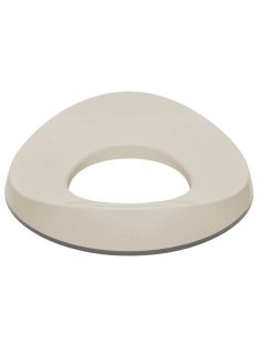 LUMA WC szűkítő ülőke - Almond