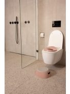 LUMA WC szűkítő ülőke - Blush Pink