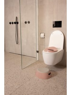 LUMA WC szűkítő ülőke - Blush Pink