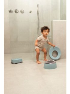 LUMA WC szűkítő ülőke - Ice Blue