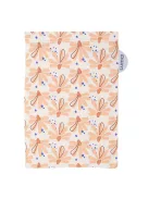 LUMA Muszlin Fürdetőkesztyű bambusszal 3db - Flowerfever Nude