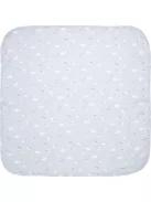 LUMA Bambusz muszlin pelenka 70 x 70 cm 3 db - Lovely Sky