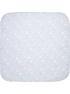 LUMA Bambusz muszlin pelenka 70 x 70 cm 3 db - Lovely Sky