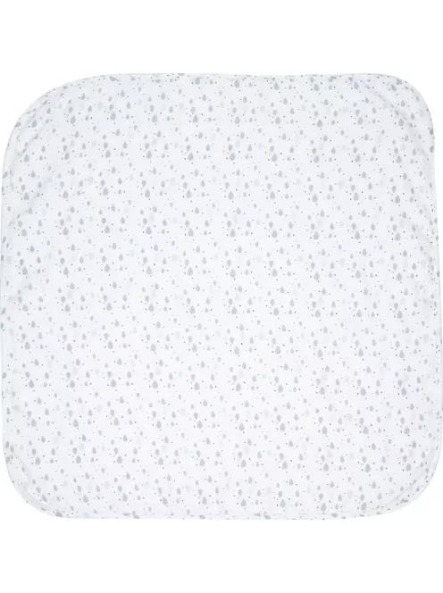 LUMA Bambusz muszlin pelenka 70 x 70 cm 3 db - Lovely Sky