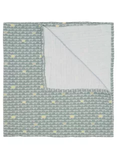 LUMA Bambusz muszlin pelenka 70 x 70 cm 3 db - Bow Deco