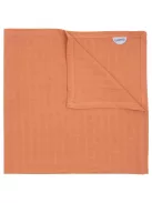 LUMA Bambusz muszlin pelenka 70x70 cm 3 db - Flowerfever Nude