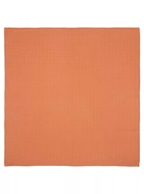 LUMA Bambusz muszlin pelenka 70x70 cm 3 db - Flowerfever Nude