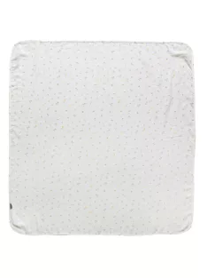 LUMA Bambusz muszlin pelenka 110 x 110 cm - Tropical Island