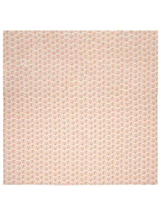 LUMA Bambusz muszlin pelenka 110x110 cm - Flowerfever Nude