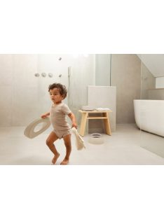 LUMA Toalett tréning szett - Almond