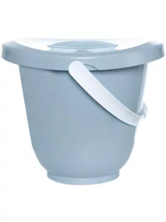 LUMA Pelenkatároló vödör fedéllel - Celestial Blue